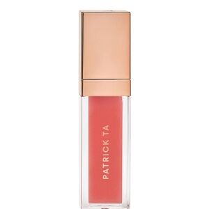 Patrick Ta Lip Gloss - Vibrant Coral